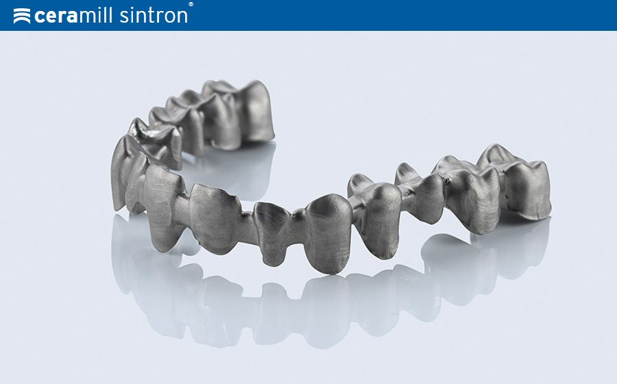 Ceramill Sintron